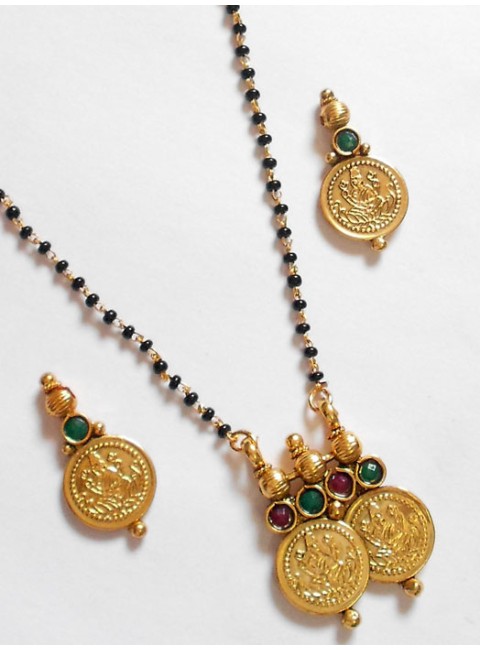 Temple Mangalsutra